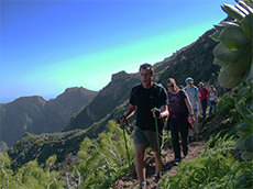 Trecking Gran Canaria